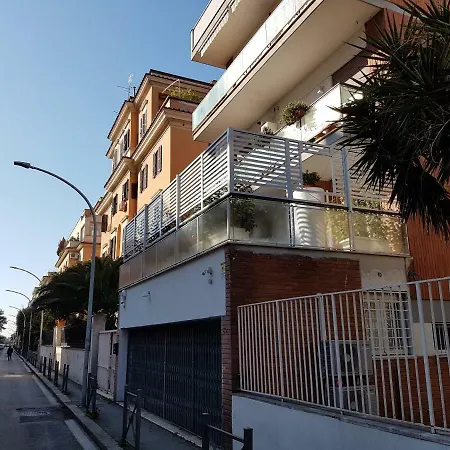 Deninasuite Rome